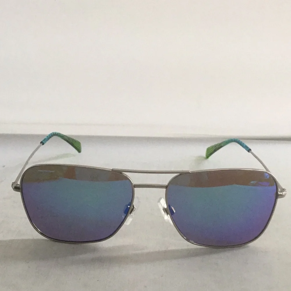 MAUI JIM NAAUAO SUNGLASSES POLARIZED UNISEX.